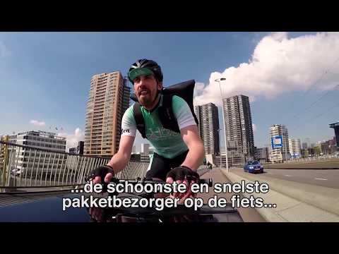 Zo werkt Fietskoeriers.nl [Nederlands ondertiteld]