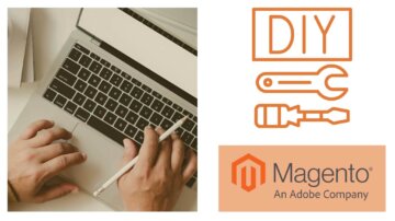 diy magento instellingen