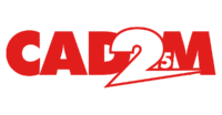  logo van CAD2M