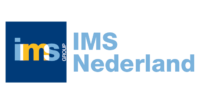  logo van IMS Nederland